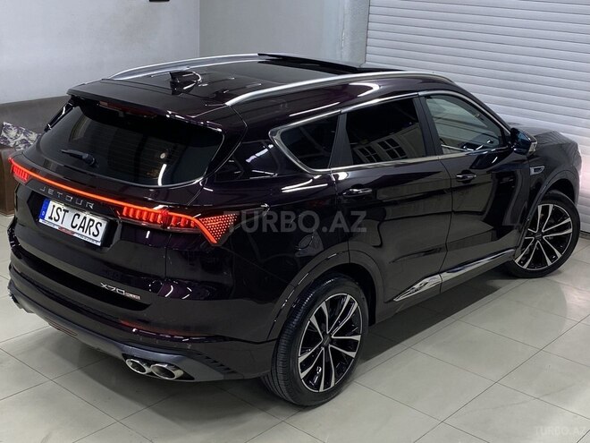 JETOUR X70 PLUS-14