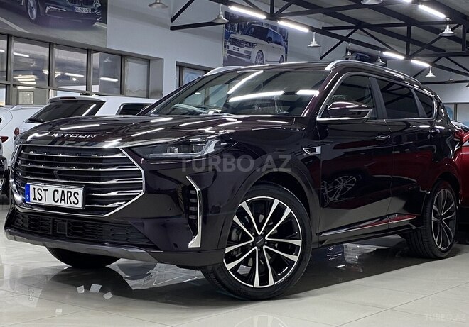 JETOUR X70 PLUS-4