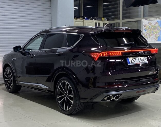 JETOUR X70 PLUS-10
