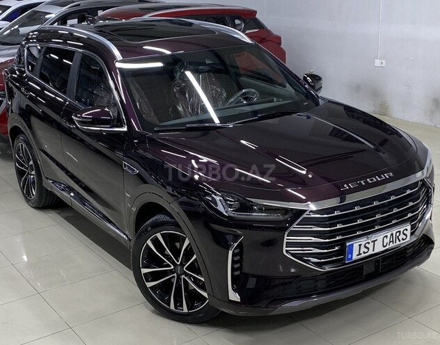 JETOUR X70 PLUS-6