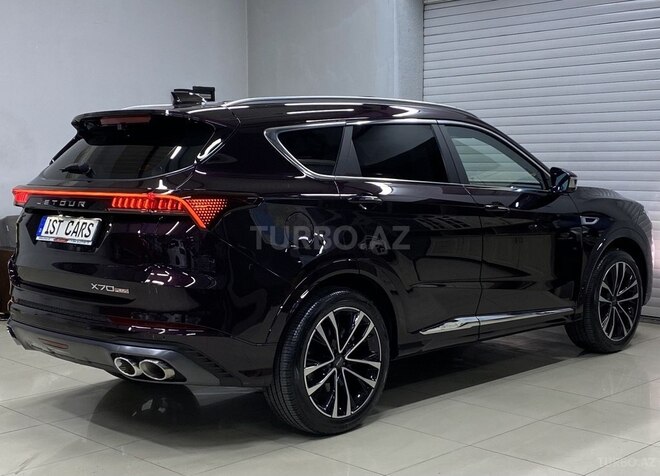JETOUR X70 PLUS-11