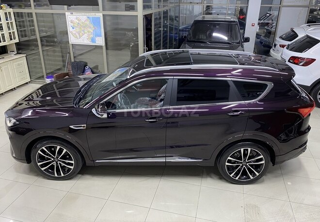 JETOUR X70 PLUS-8