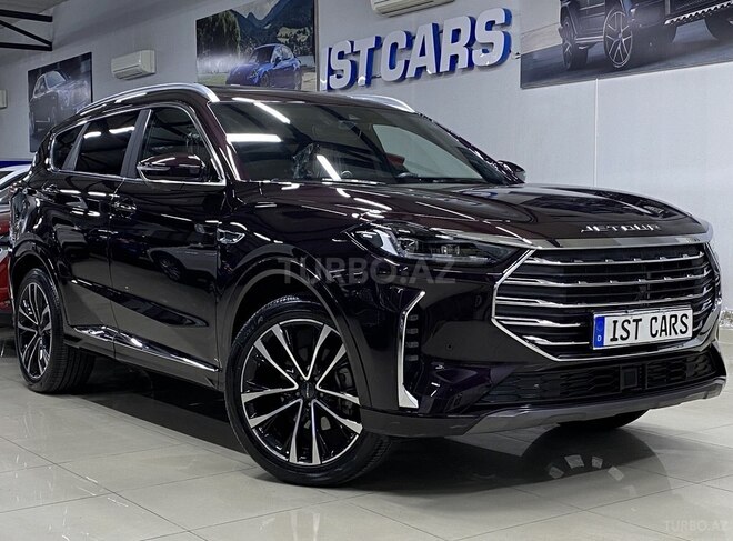 JETOUR X70 PLUS-5