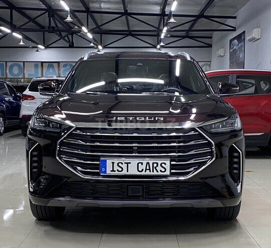 JETOUR X70 PLUS-1