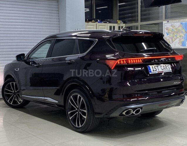 JETOUR X70 PLUS-12