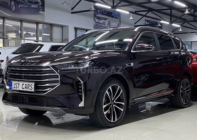 JETOUR X70 PLUS-3