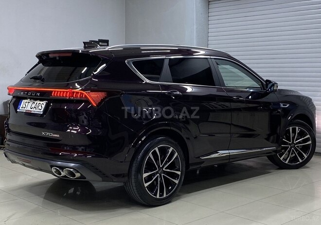 JETOUR X70 PLUS-13