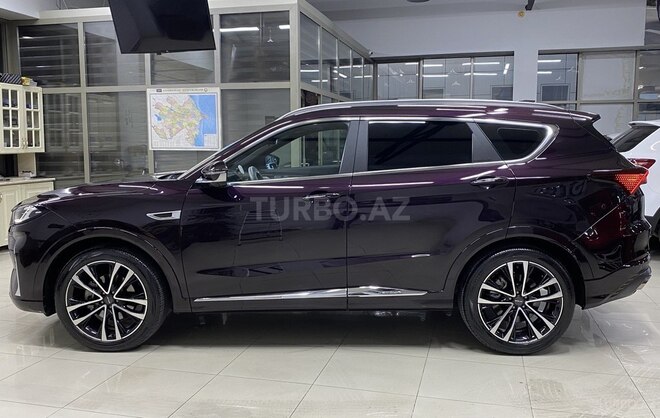 JETOUR X70 PLUS-7