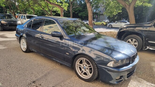 BMW 525-10