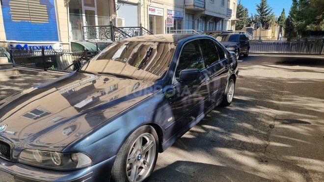 BMW 525-6