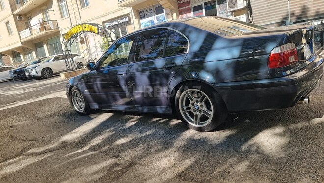 BMW 525-7
