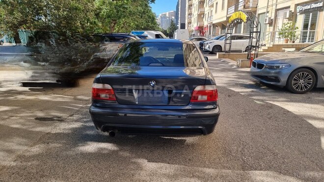 BMW 525-8