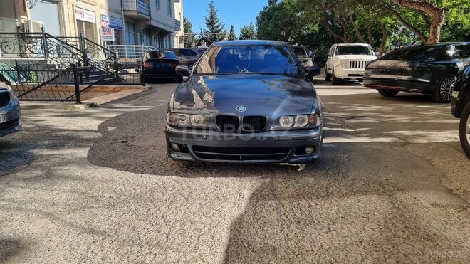 BMW 525-1