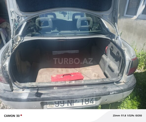 Opel Omega-3