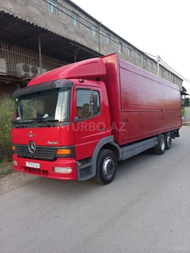 Mercedes Atego 1224-1