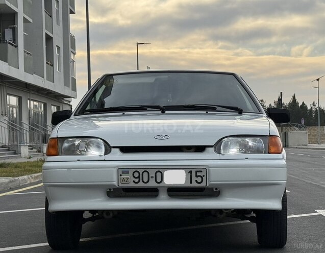 LADA (VAZ) 2115-1