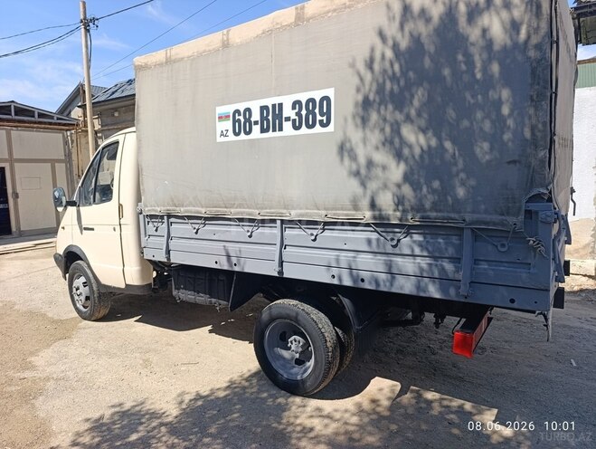 GAZ GAZel (33021)-6