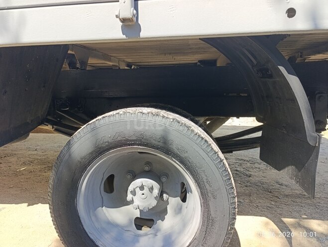 GAZ GAZel (33021)-7