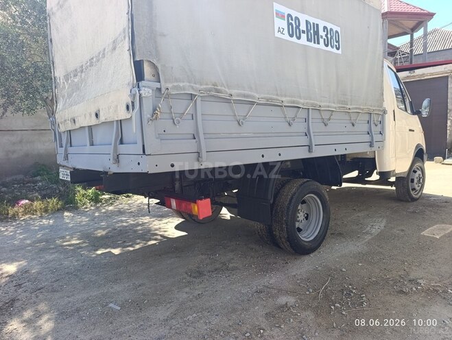 GAZ GAZel (33021)-9