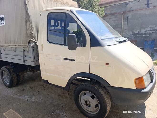 GAZ GAZel (33021)-3