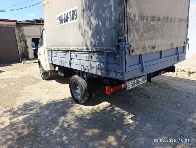 GAZ GAZel (33021)-5