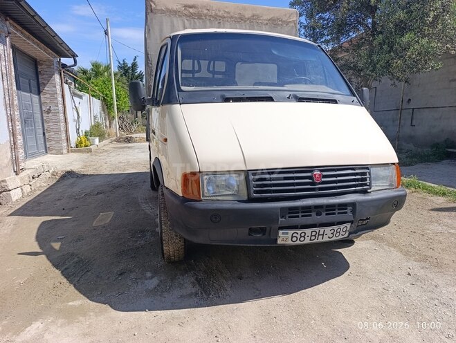 GAZ GAZel (33021)-4