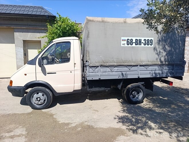 GAZ GAZel (33021)-2