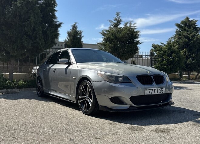 BMW 525-1