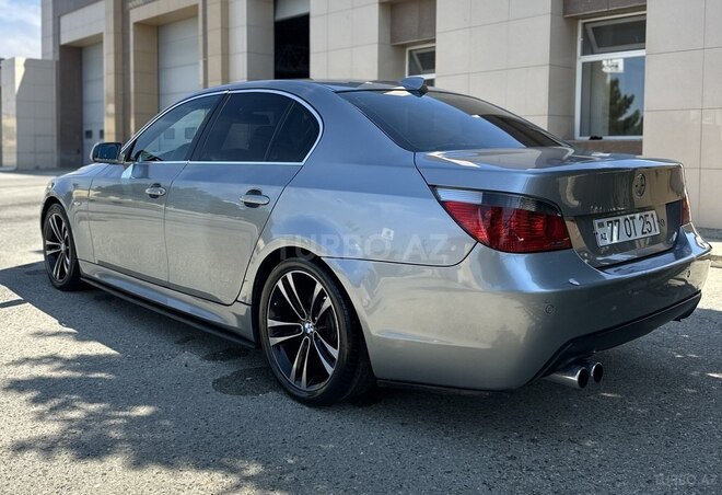 BMW 525-4