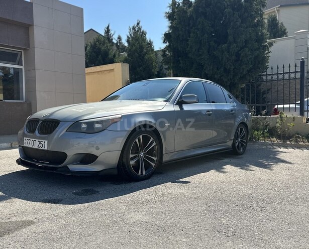BMW 525-2