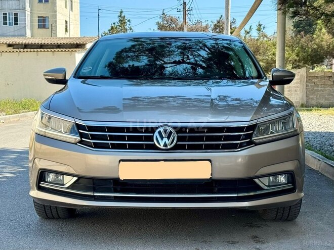 Volkswagen Passat (North America)-1