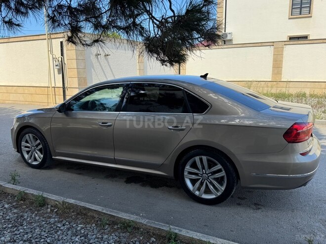 Volkswagen Passat (North America)-3