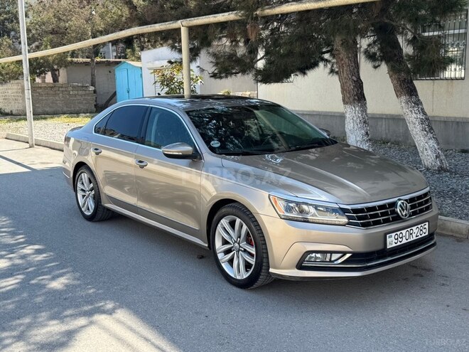 Volkswagen Passat (North America)-4