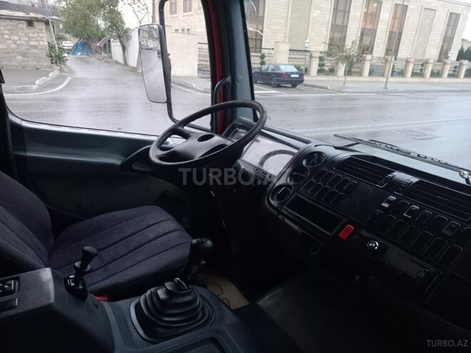 Mercedes Atego 1224-4