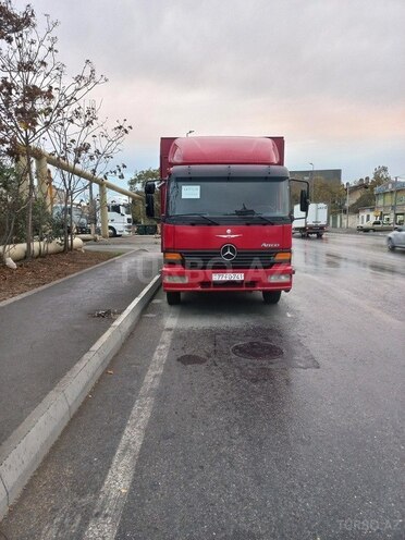 Mercedes Atego 1224-5