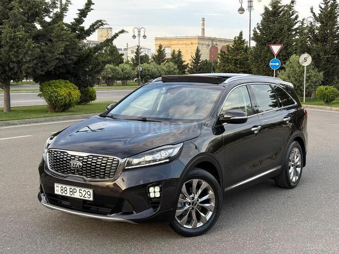 Kia Sorento-1