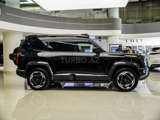 Changan Deepal G318-4
