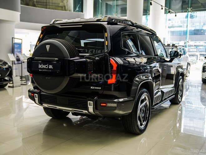 Changan Deepal G318-5