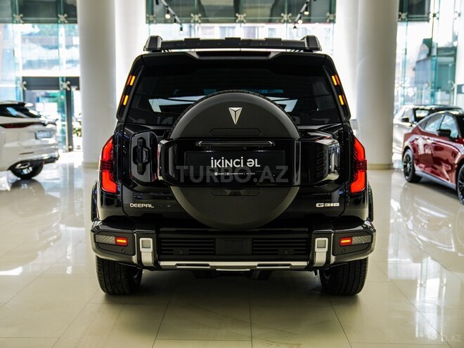 Changan Deepal G318-6