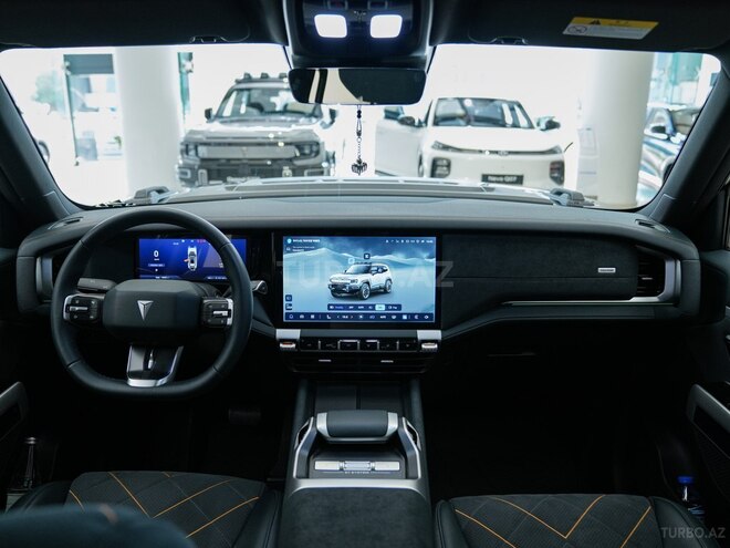 Changan Deepal G318-9