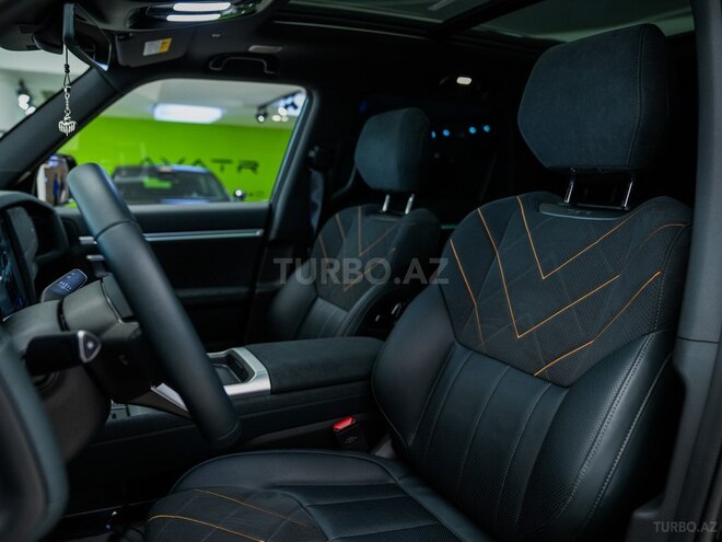 Changan Deepal G318-11