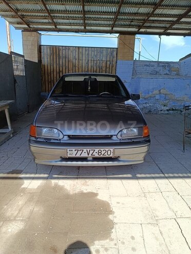 LADA (VAZ) 2115-2