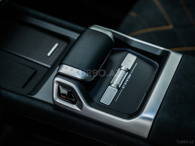 Changan Deepal G318-17