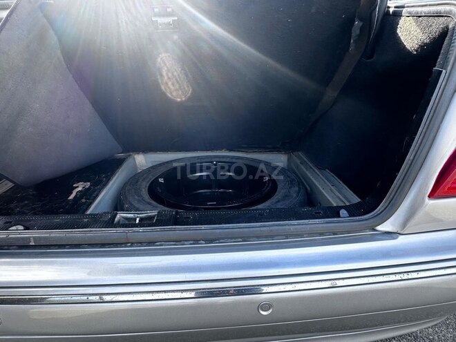 Mercedes E 220-15