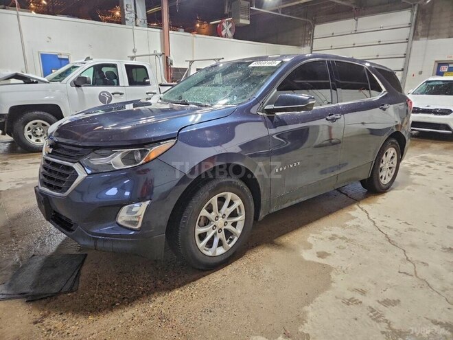 Chevrolet Equinox-4