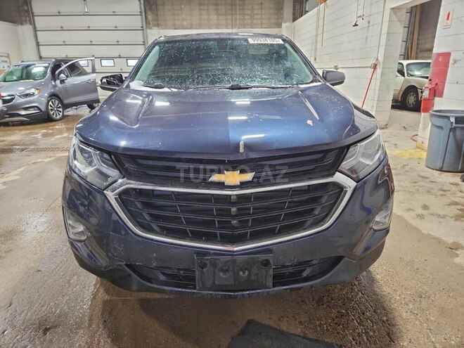 Chevrolet Equinox-1