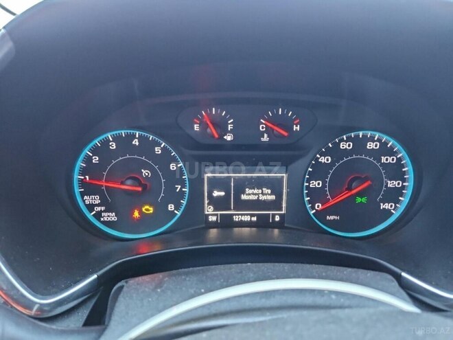Chevrolet Equinox-9