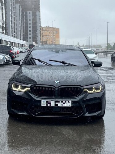 BMW 530-2