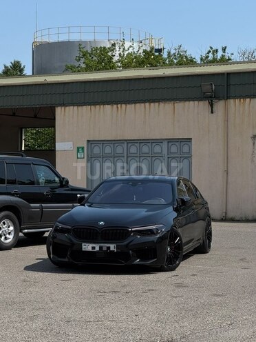 BMW 530-3
