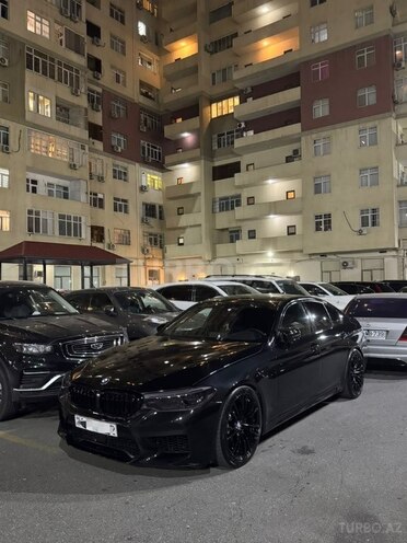BMW 530-5